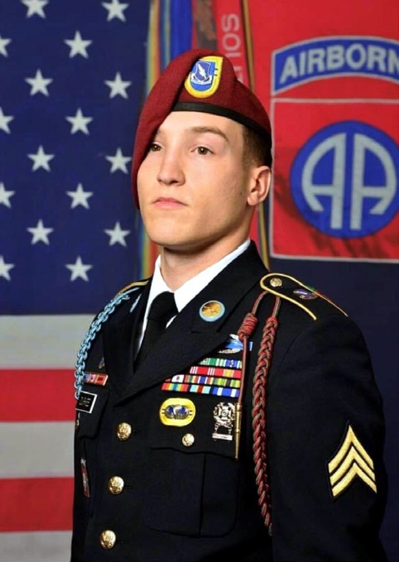 SGT Victor E. Durkee. (Credit: Dignity.com)